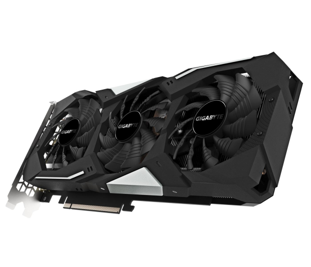 Gigabyte GeForce GTX 1660 GAMING OC 6GB GDDR5 - 485159 - zdjęcie 3